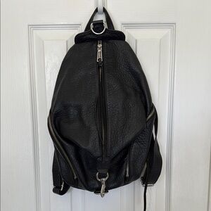 Rebecca Minkoff Julian leather backpack